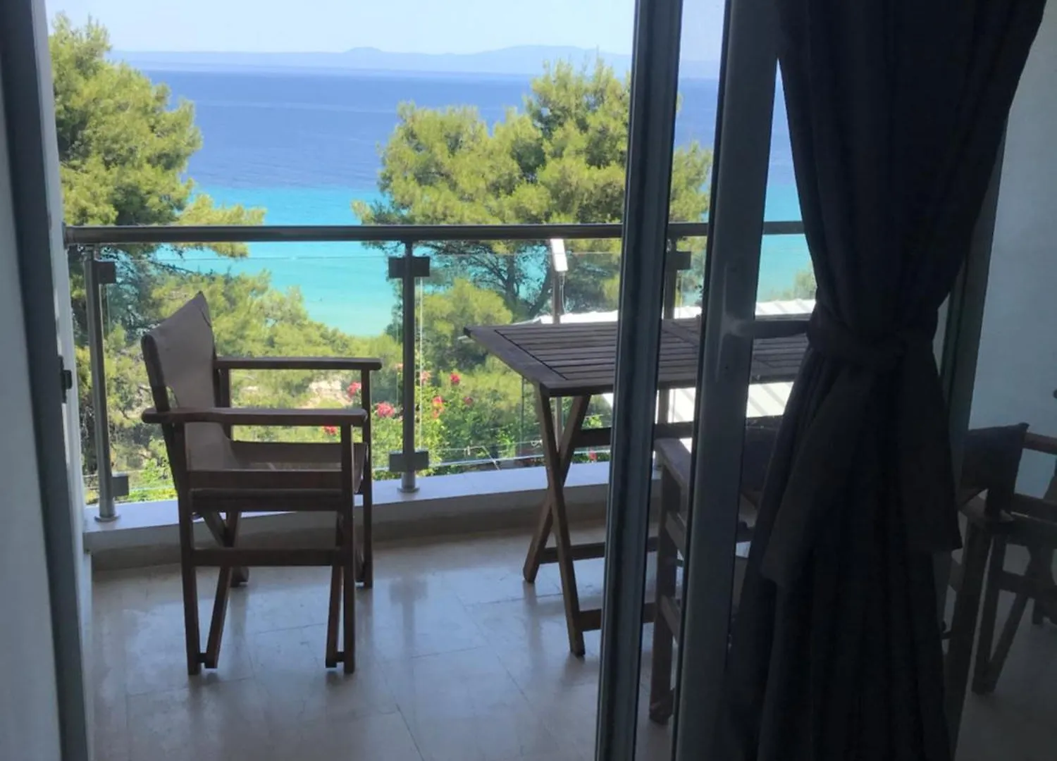 Drenos Rooms View Kallithea  0*, Kallithea (Chalkidiki) Greece