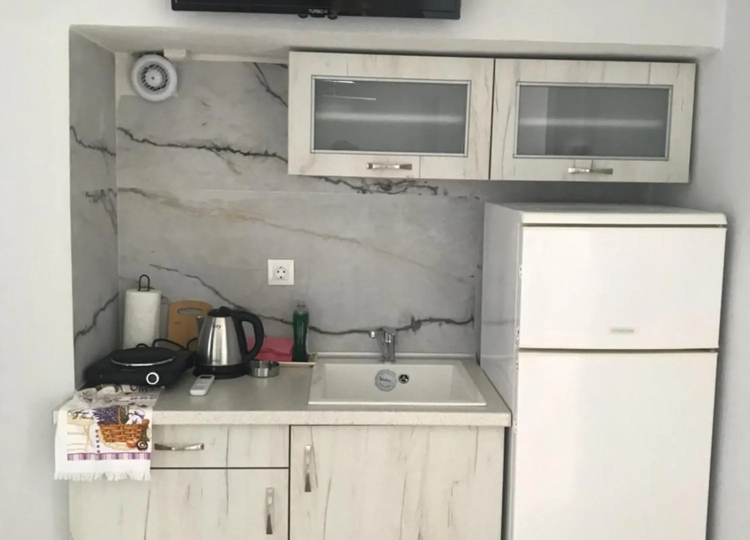 Apartment Drenos Rooms View Kallithea  Greece