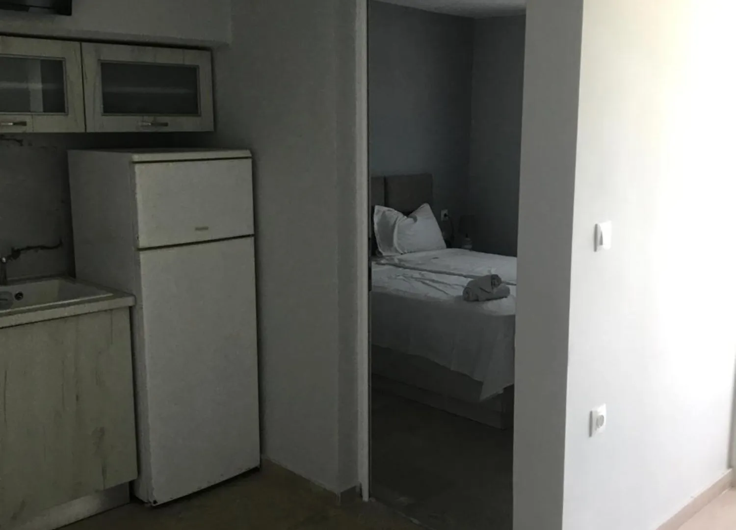 Drenos Rooms View Kallithea  Greece