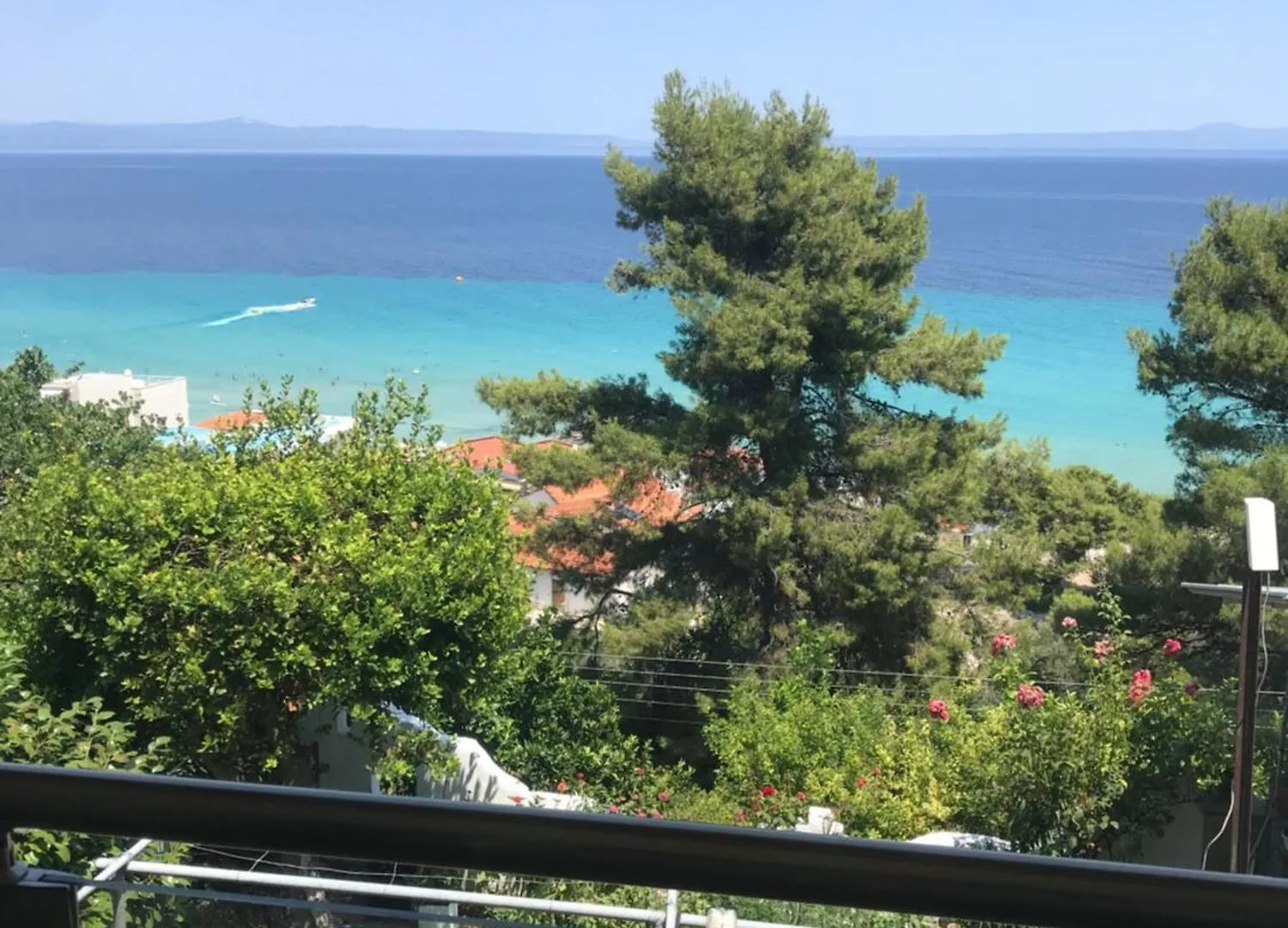 Apartment Drenos Rooms View Kallithea  Greece