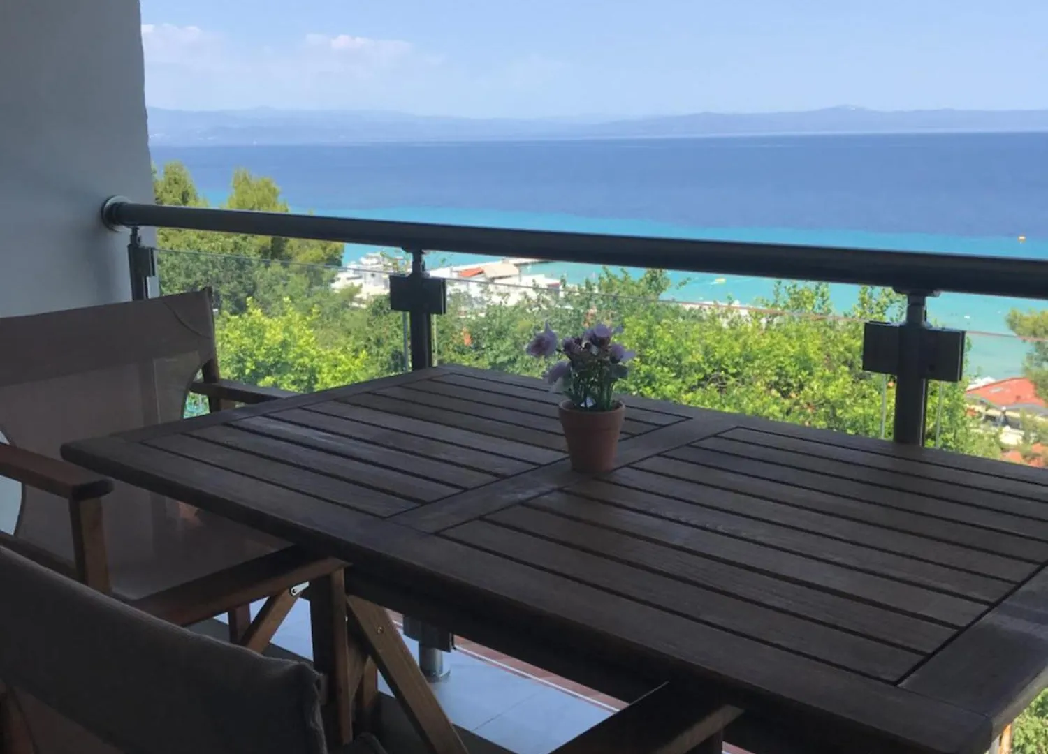 Drenos Rooms View Kallithea  0*, Kallithea (Chalkidiki)