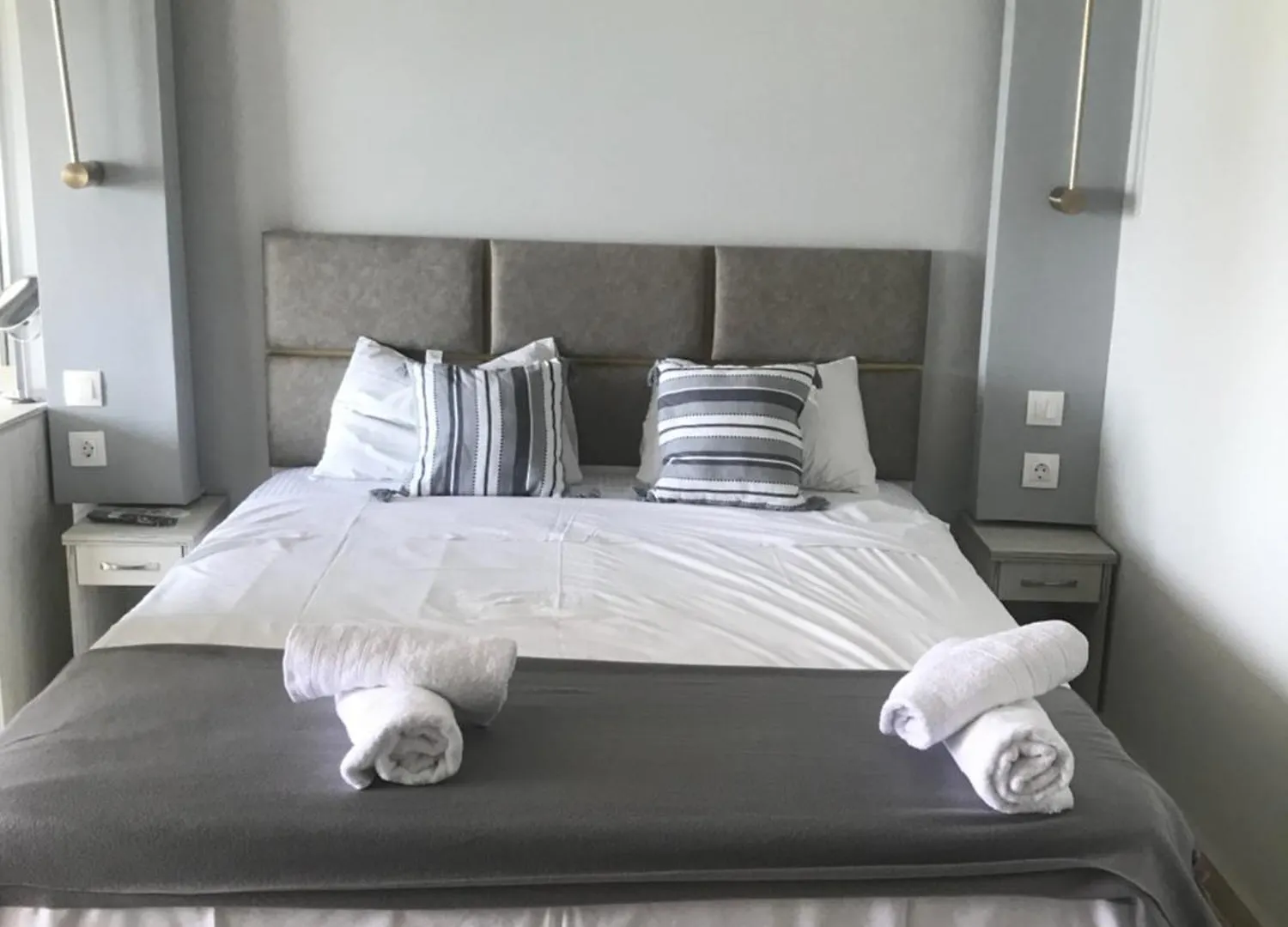 Apartment Drenos Rooms View Kallithea