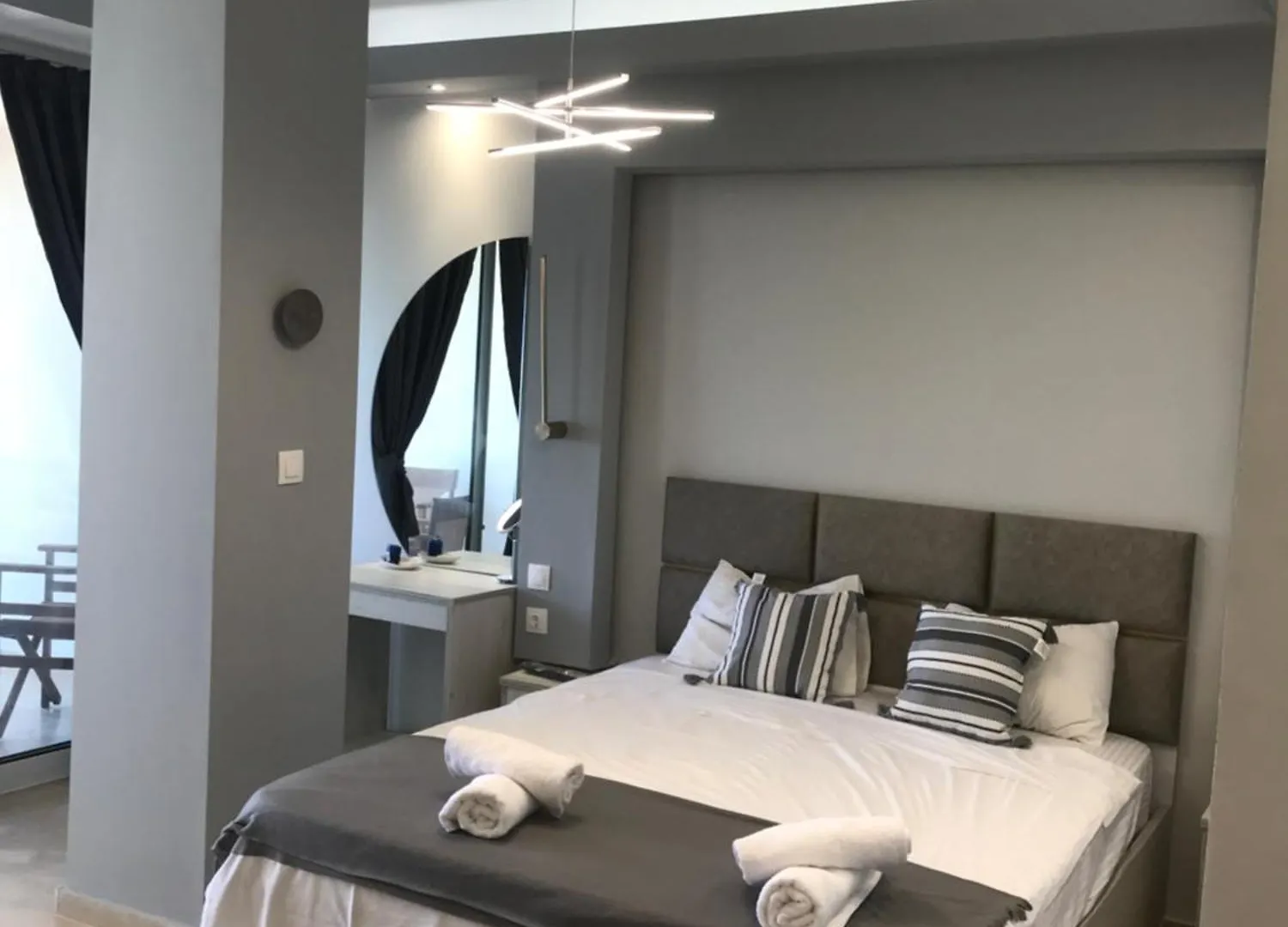 Drenos Rooms View Kallithea  0*, Kallithea (Chalkidiki)