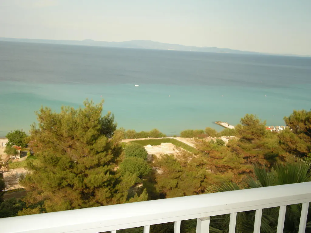 Apartment Drenos Rooms View Kallithea  Greece
