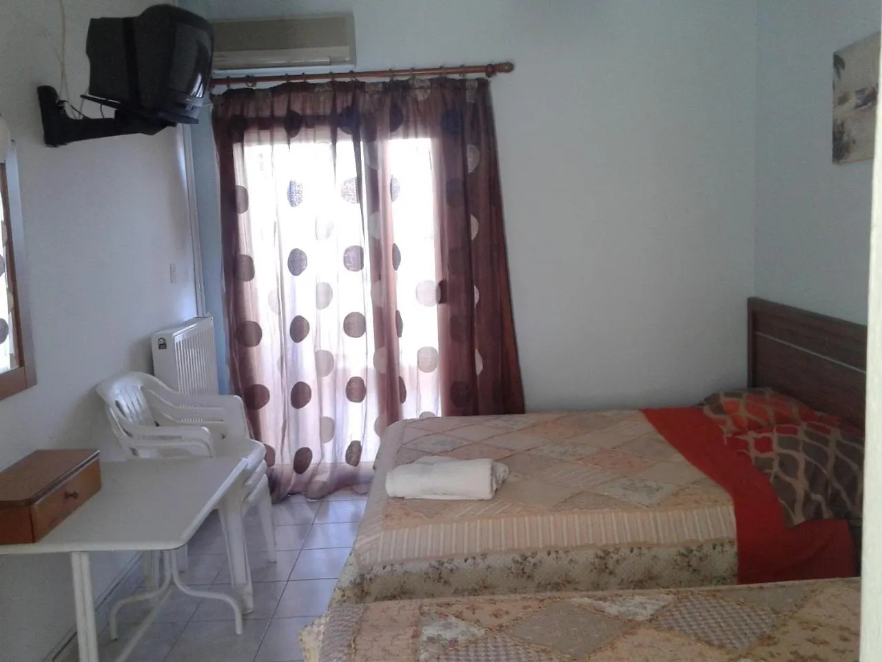 Drenos Rooms View Kallithea  Apartment