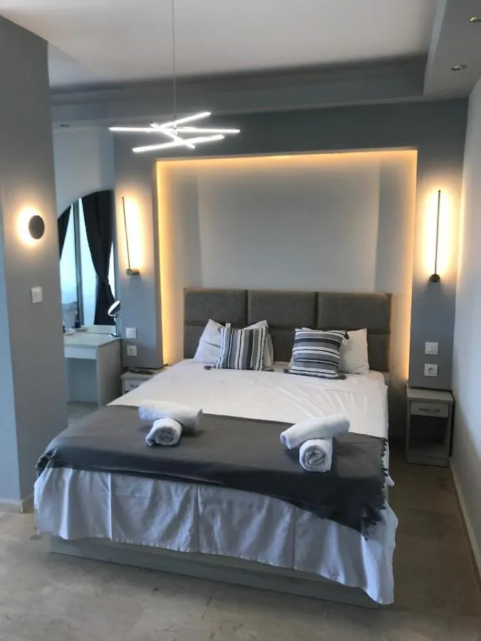 Drenos Rooms View Kallithea  Apartmán