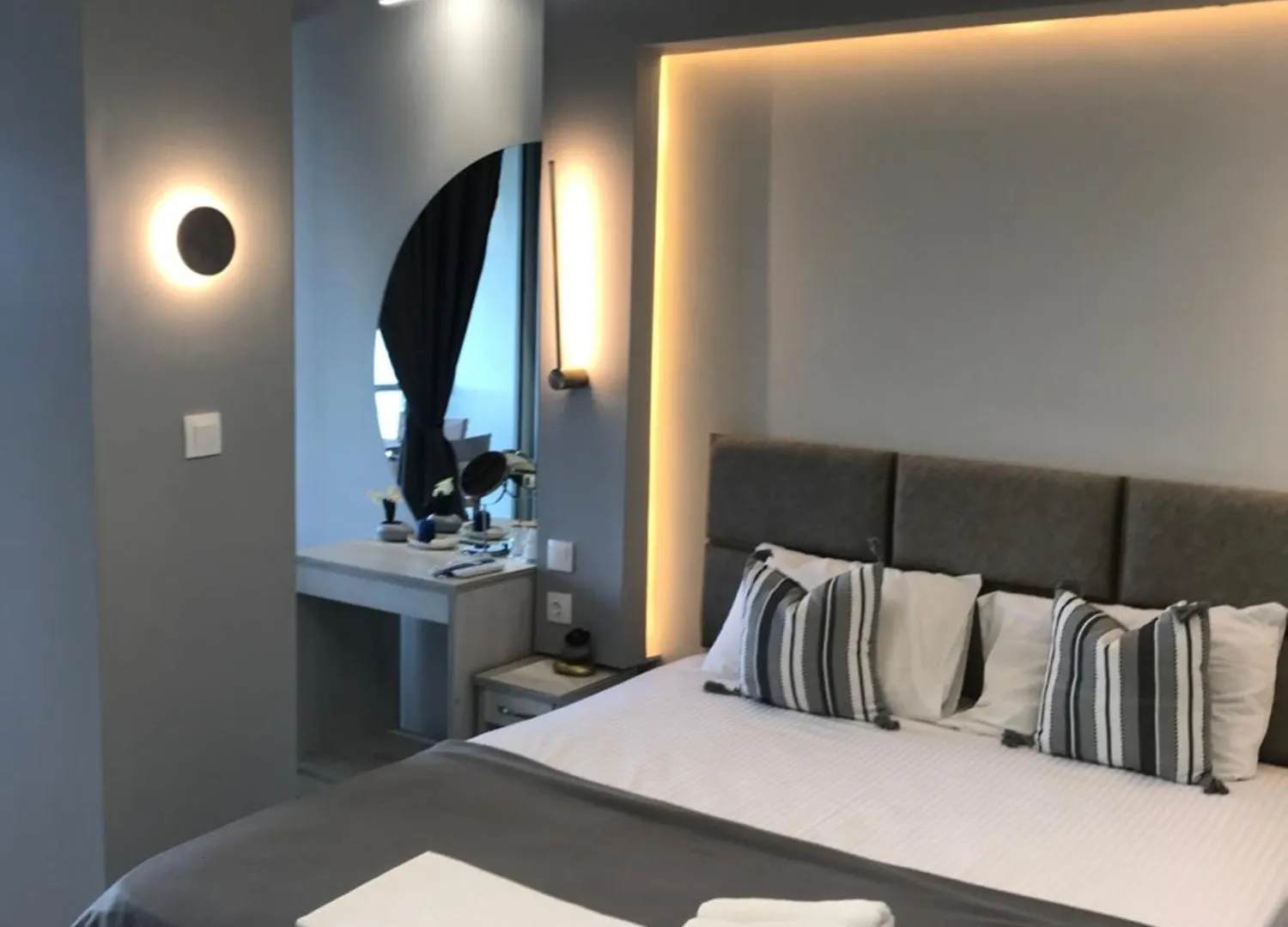 Drenos Rooms View Kallithea  Kallithea (Chalkidiki)