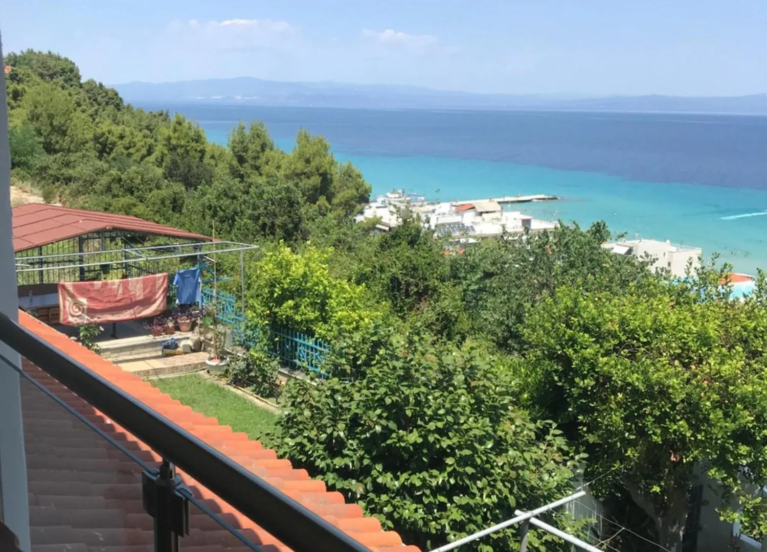 Apartmán Drenos Rooms View Kallithea