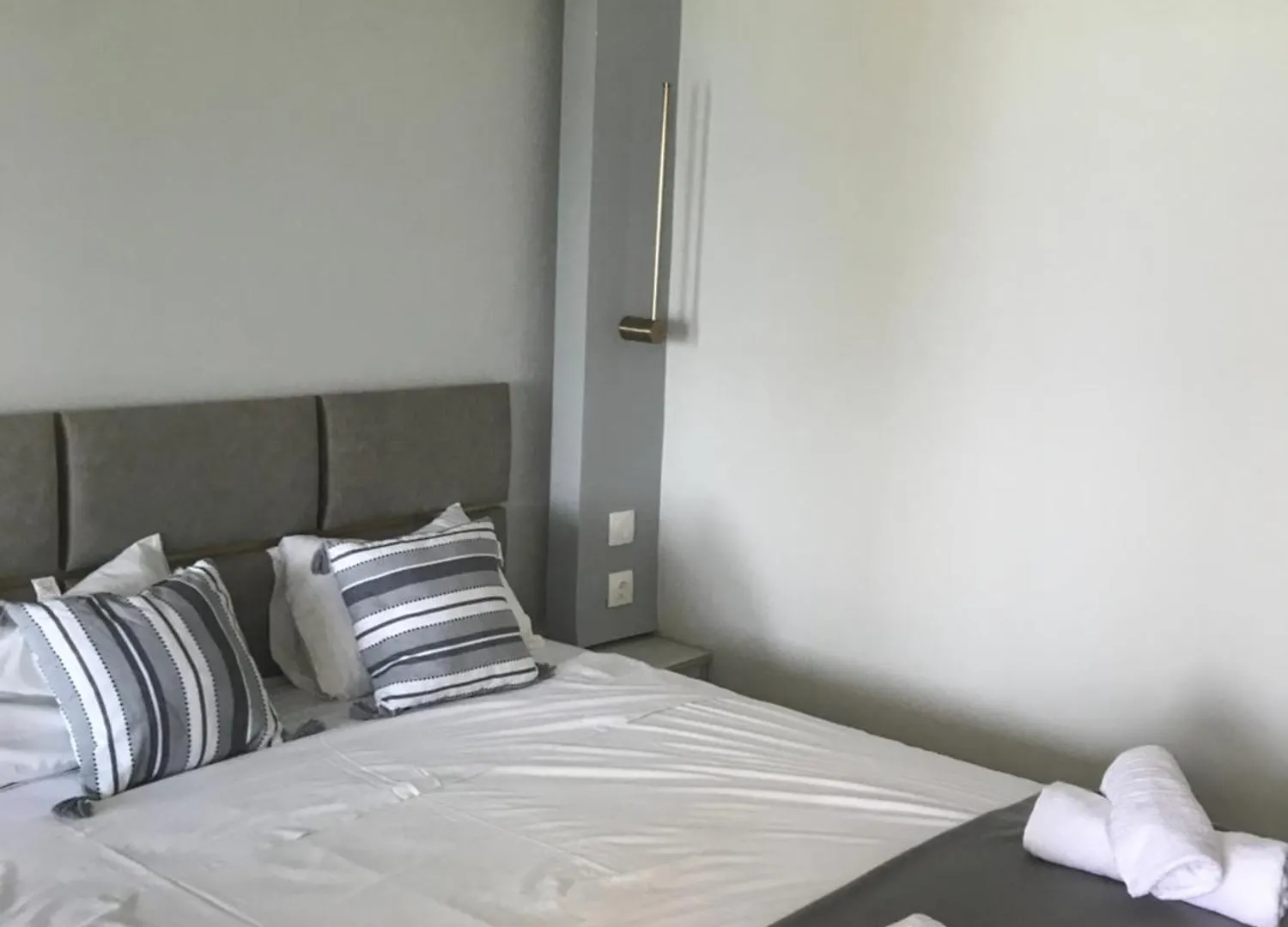 Drenos Rooms View Kallithea  Řecko
