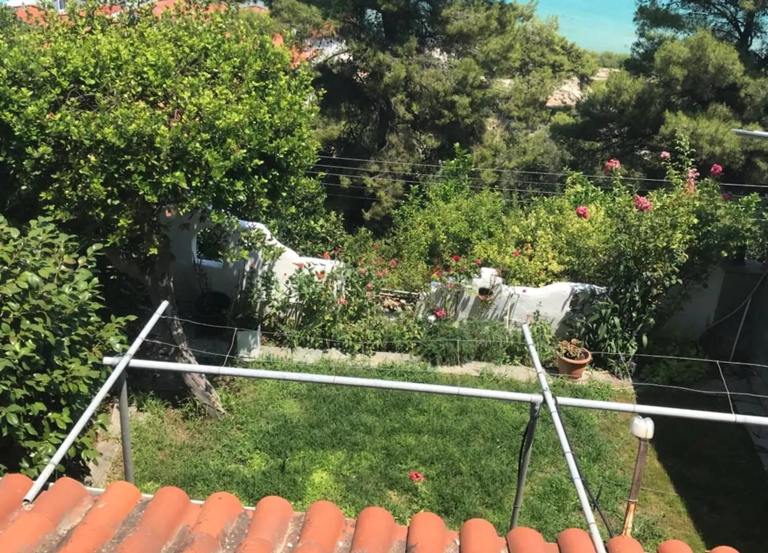 Drenos Rooms View Kallithea