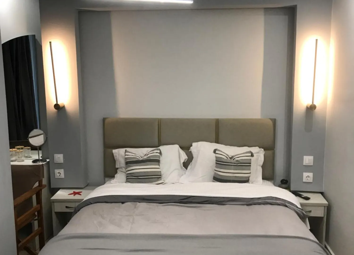 Drenos Rooms View Kallithea