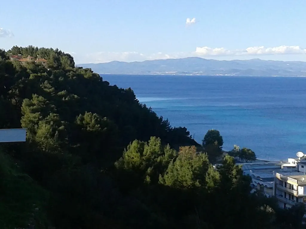 Drenos Rooms View Kallithea  Apartmán Kallithea (Chalkidiki)