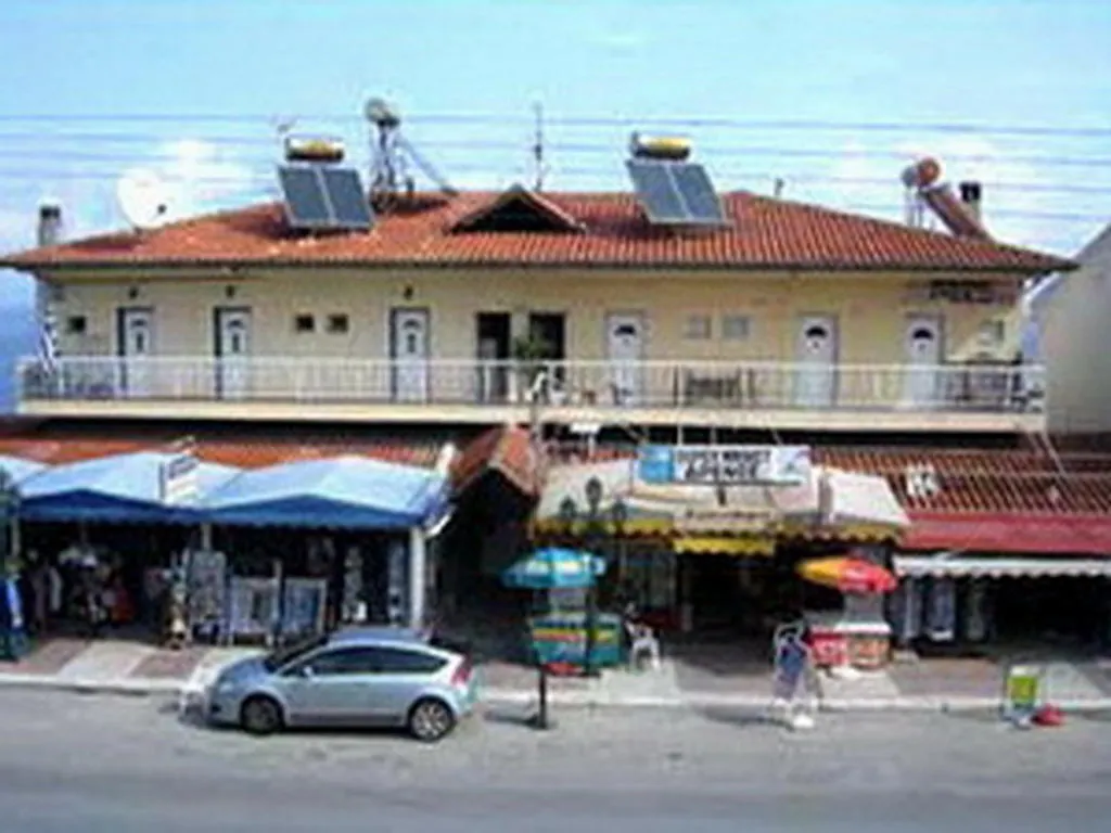 Apartmán Drenos Rooms View Kallithea  Řecko